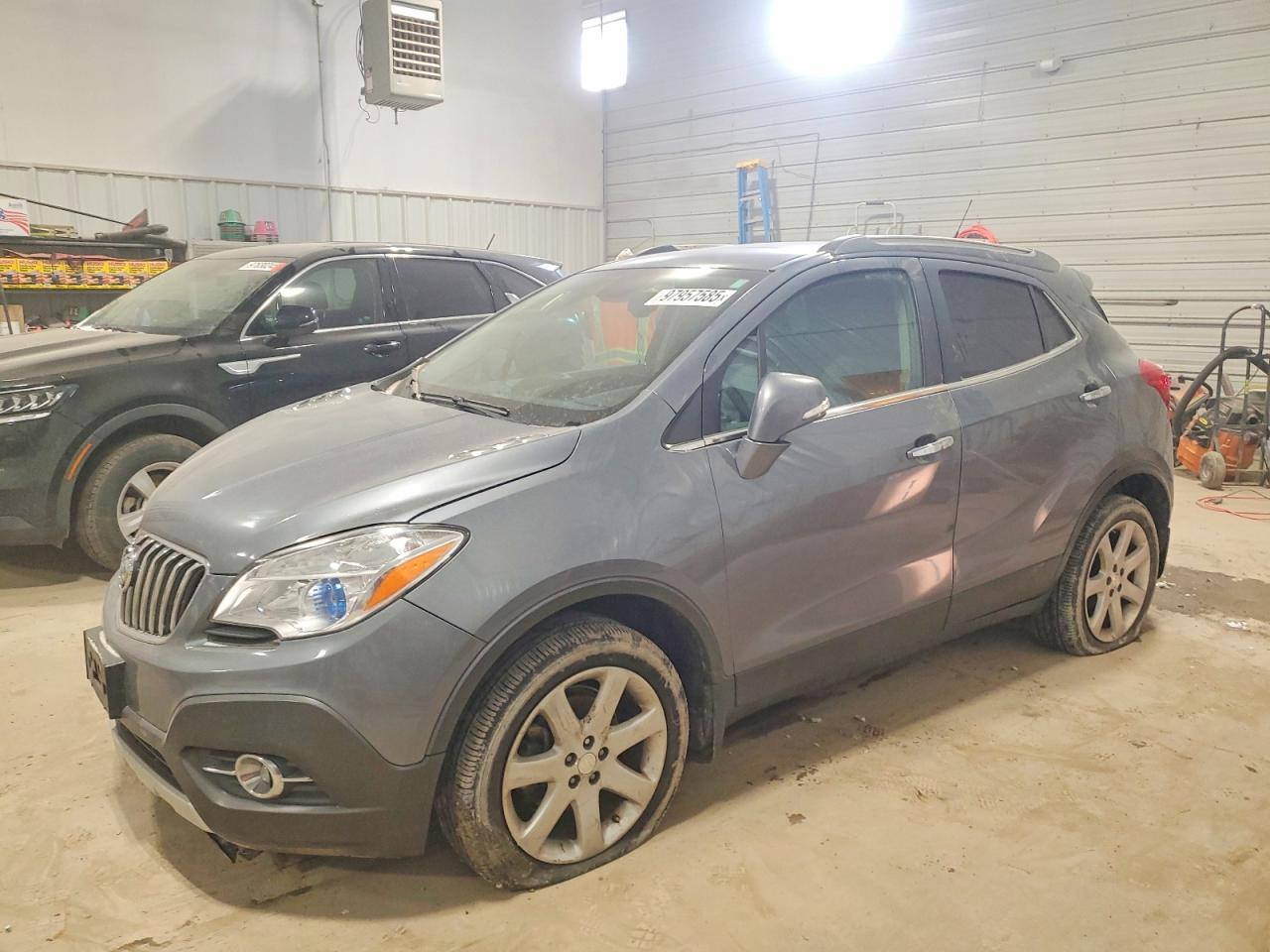 2014 BUICK ENCORE