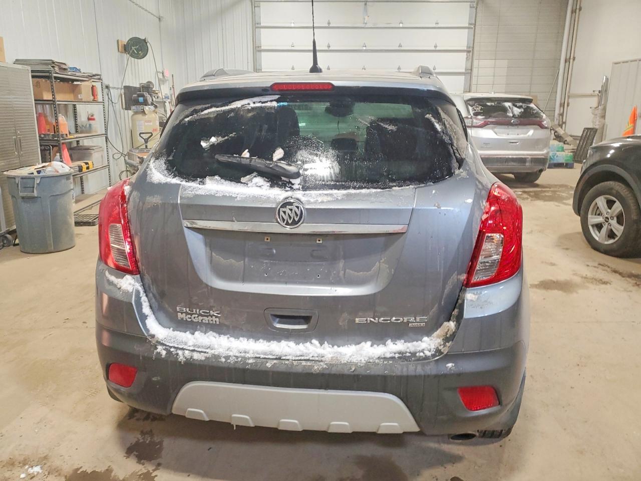 2014 BUICK ENCORE photo 6