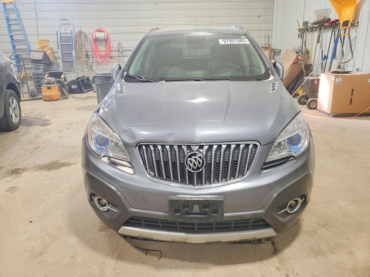 2014 BUICK ENCORE photo 5
