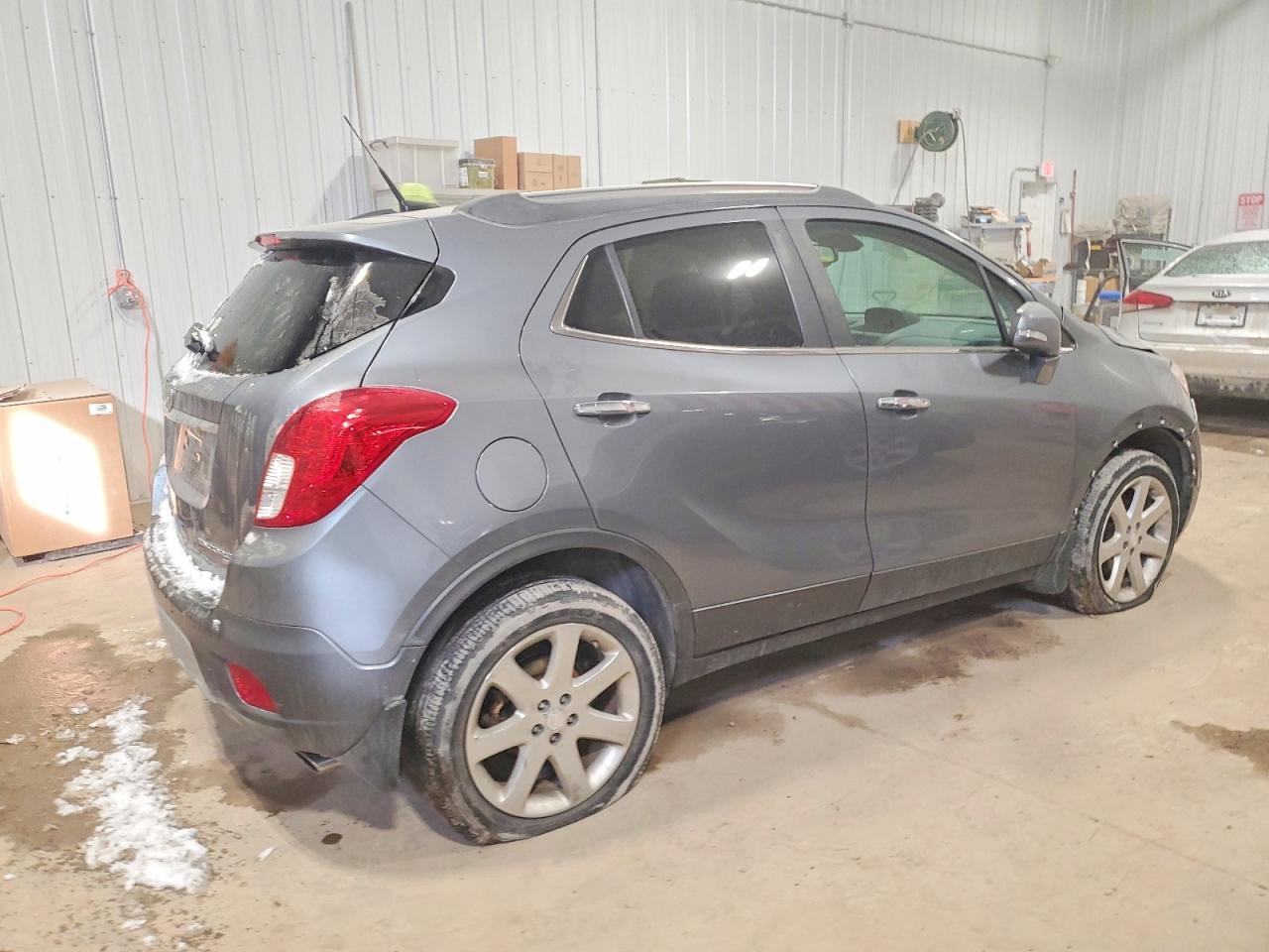 2014 BUICK ENCORE photo 3