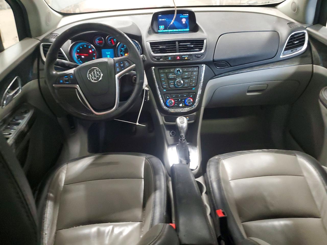 2014 BUICK ENCORE photo 8