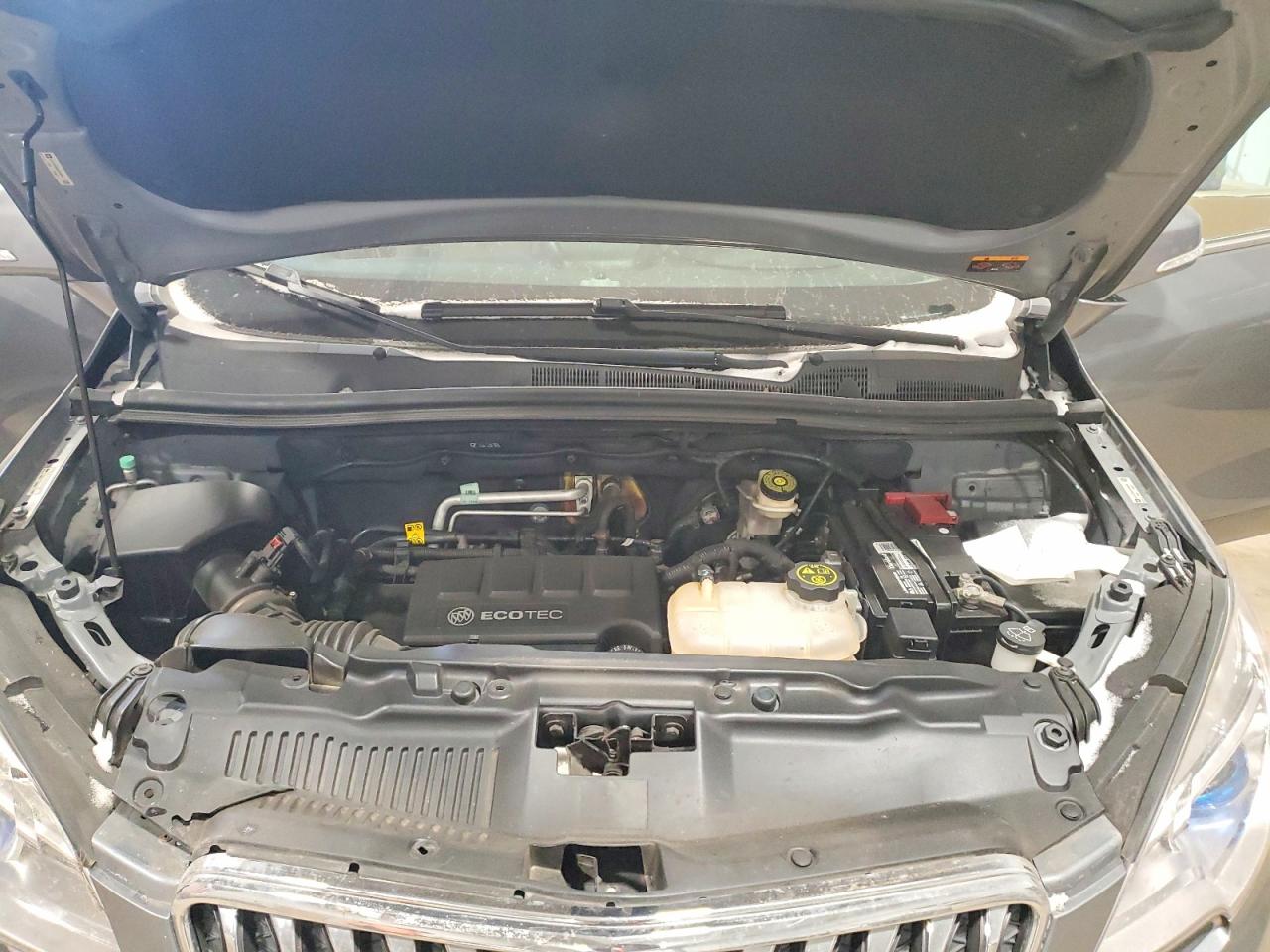 2014 BUICK ENCORE photo 12