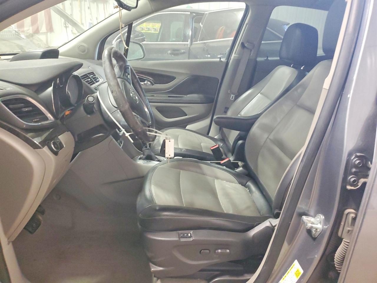 2014 BUICK ENCORE photo 7