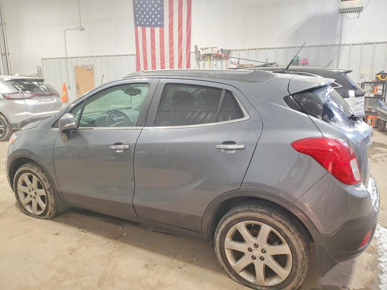 2014 BUICK ENCORE photo 2