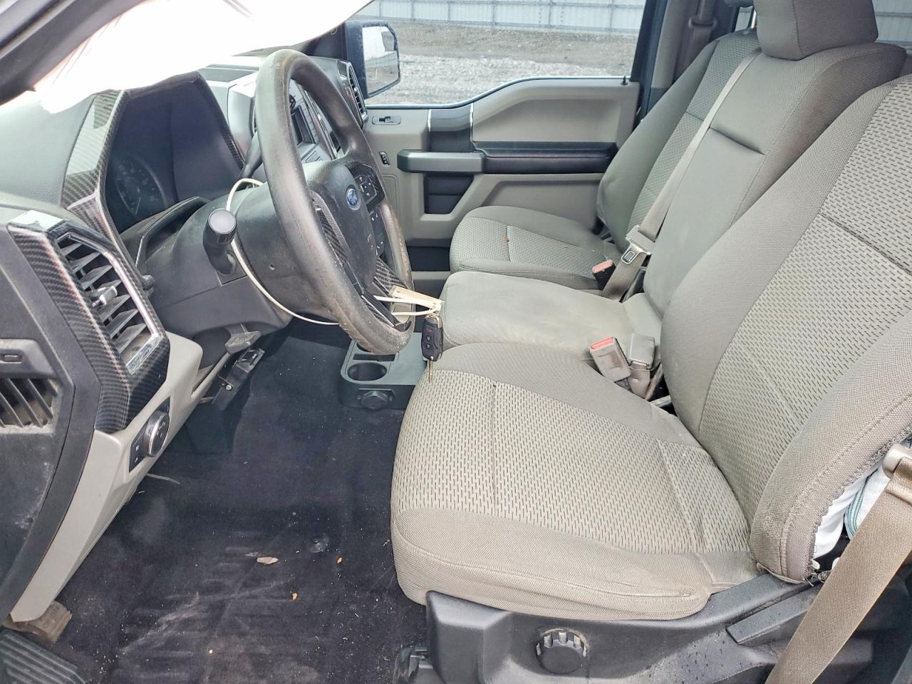 2016 FORD F150 SUPERCREW photo 13