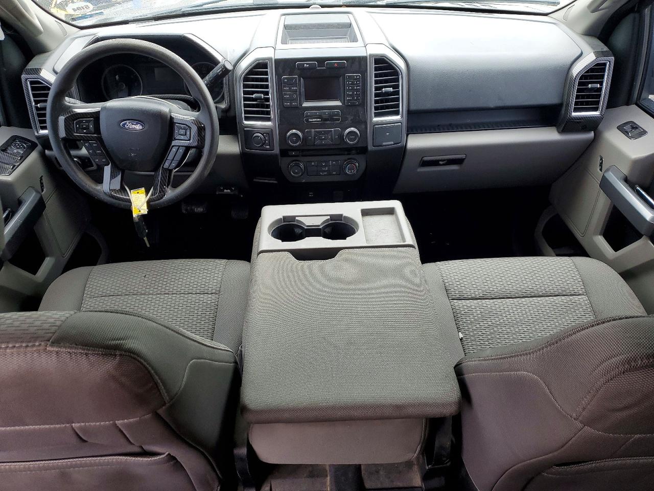 2016 FORD F150 SUPERCREW photo 15