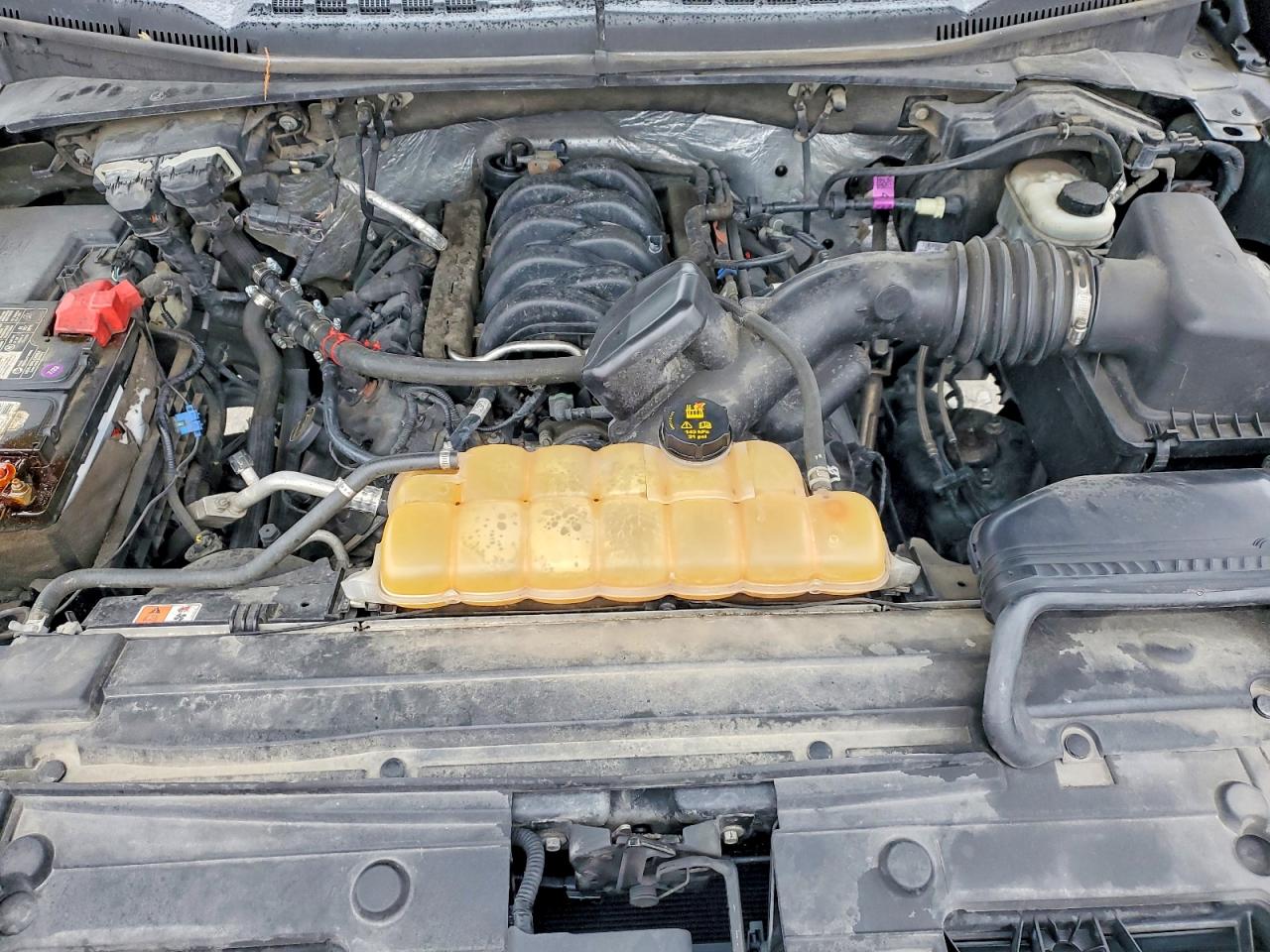 2016 FORD F150 SUPERCREW photo 21