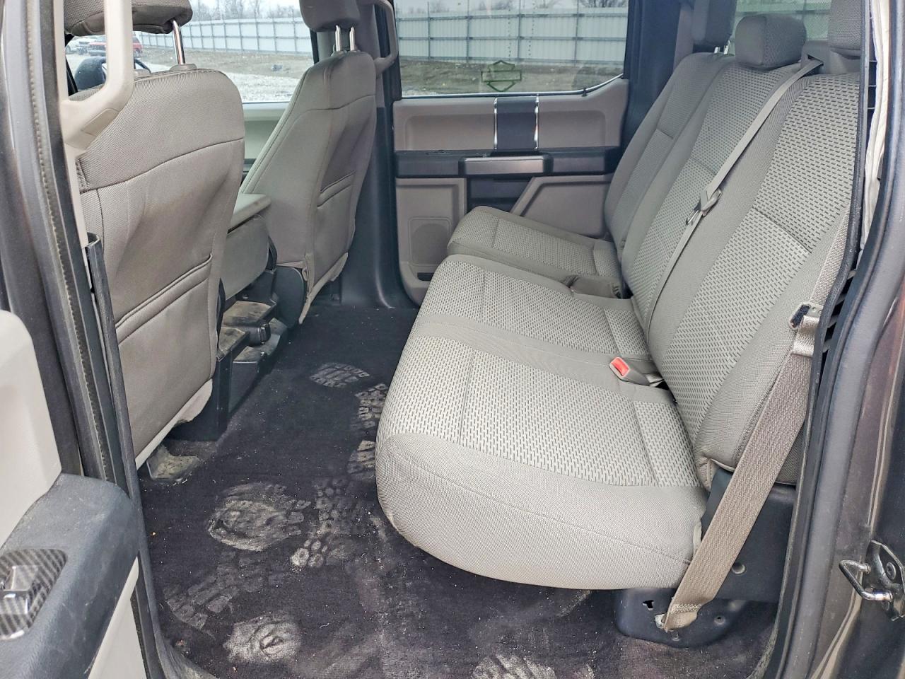 2016 FORD F150 SUPERCREW photo 19
