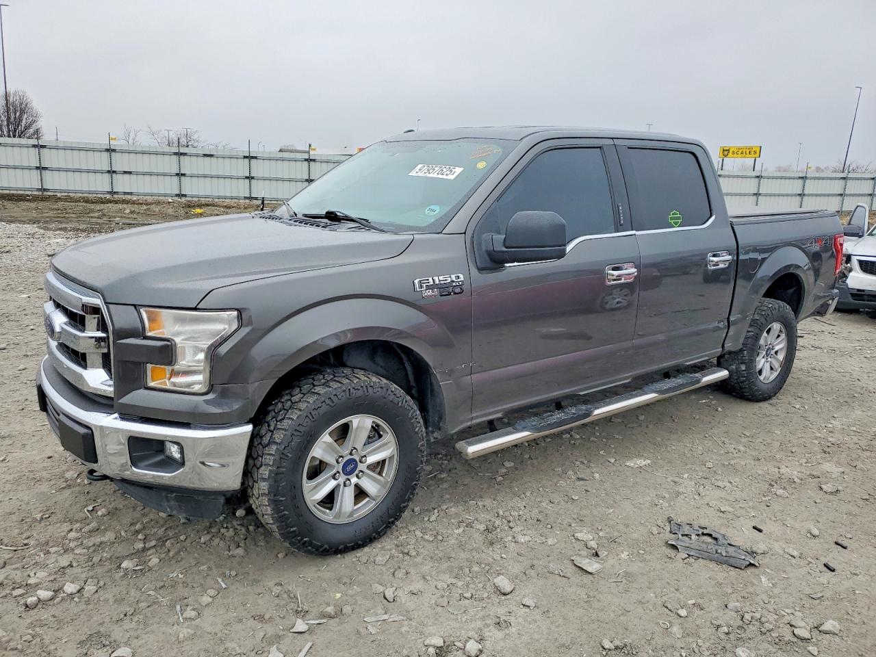 2016 FORD F150
