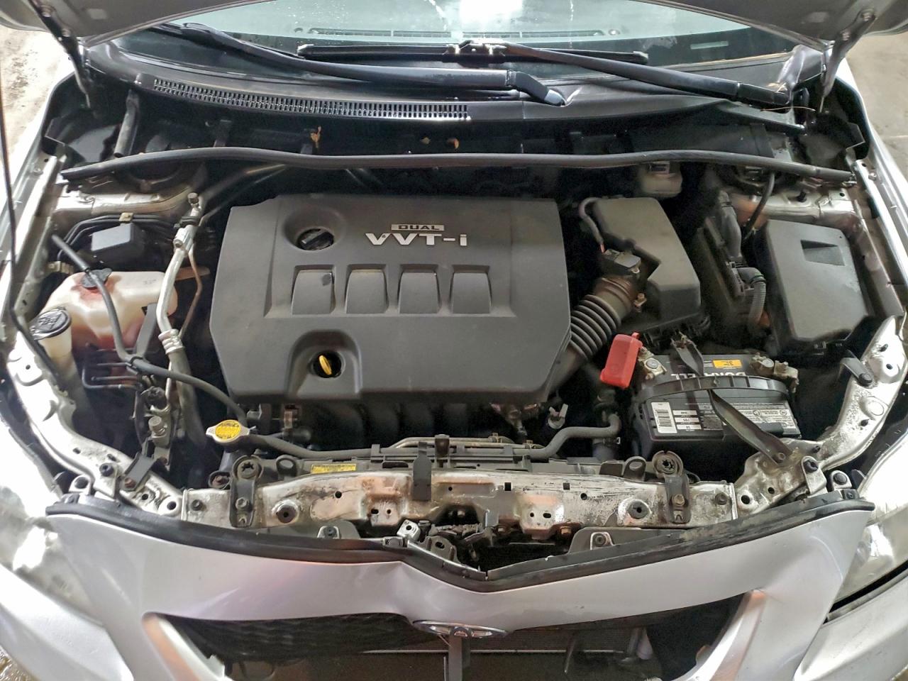 2010 TOYOTA COROLLA BASE photo 31