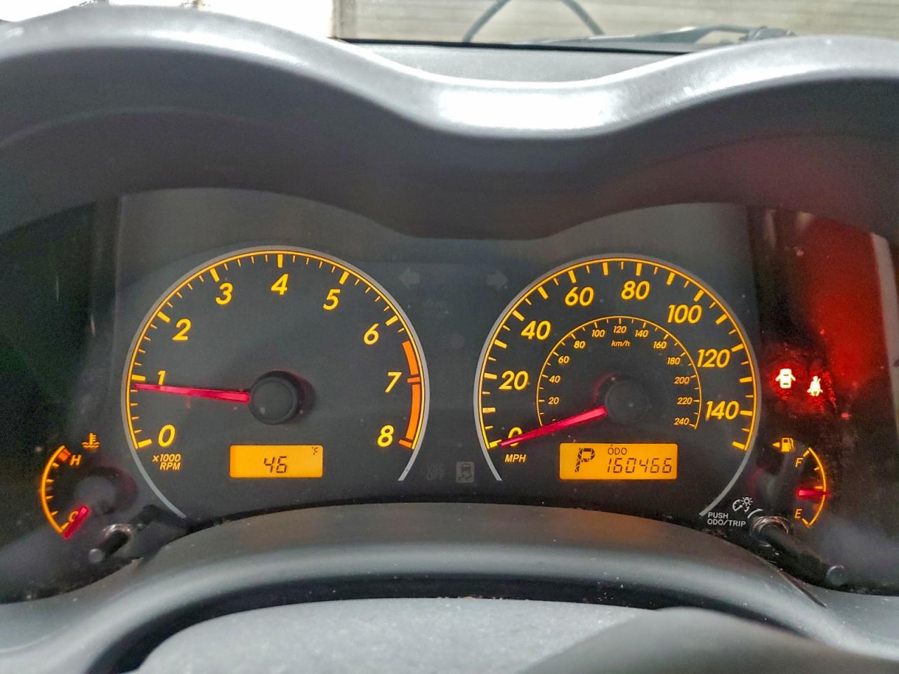 2010 TOYOTA COROLLA BASE photo 25