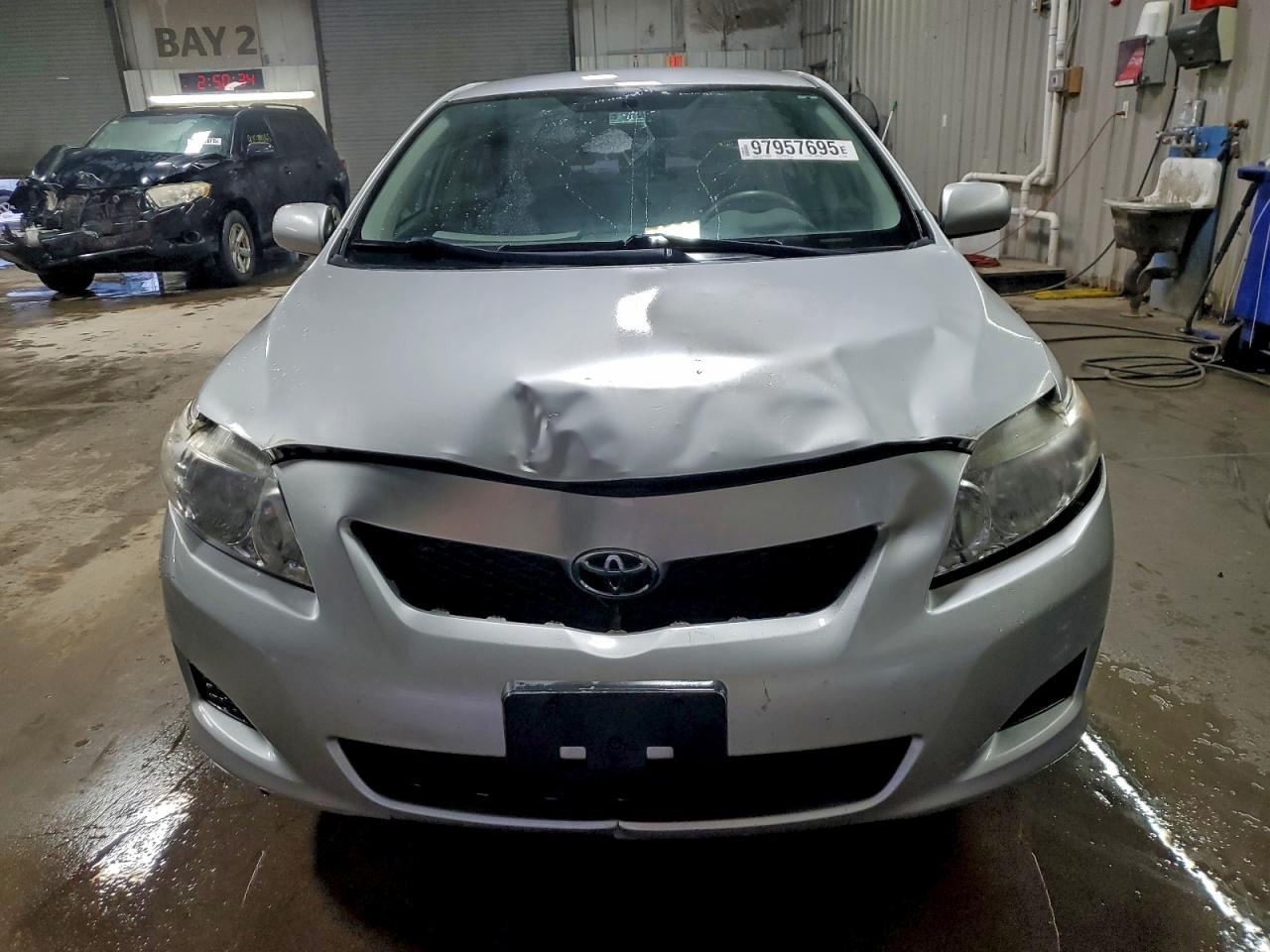 2010 TOYOTA COROLLA BASE photo 13