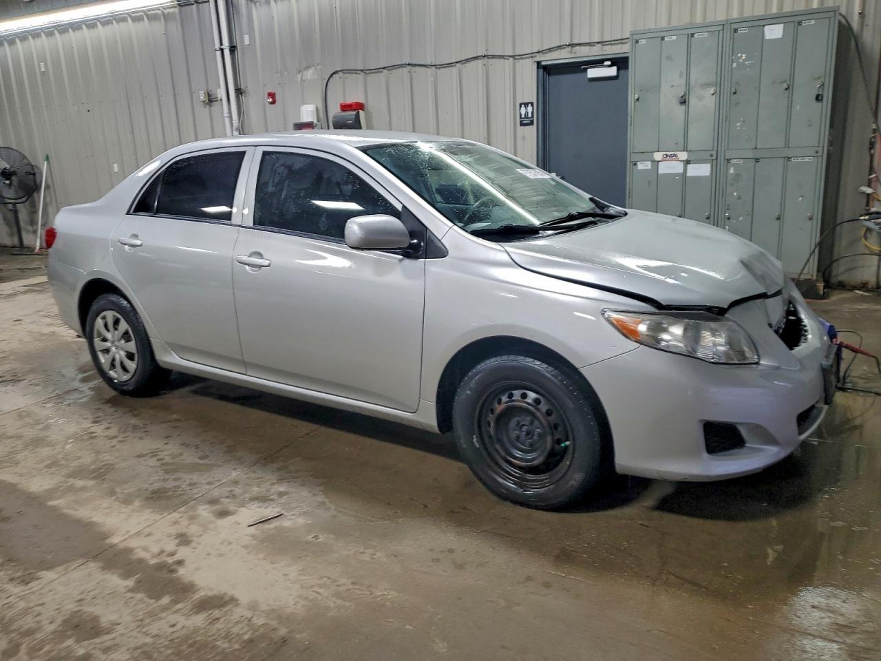 2010 TOYOTA COROLLA BASE photo 10