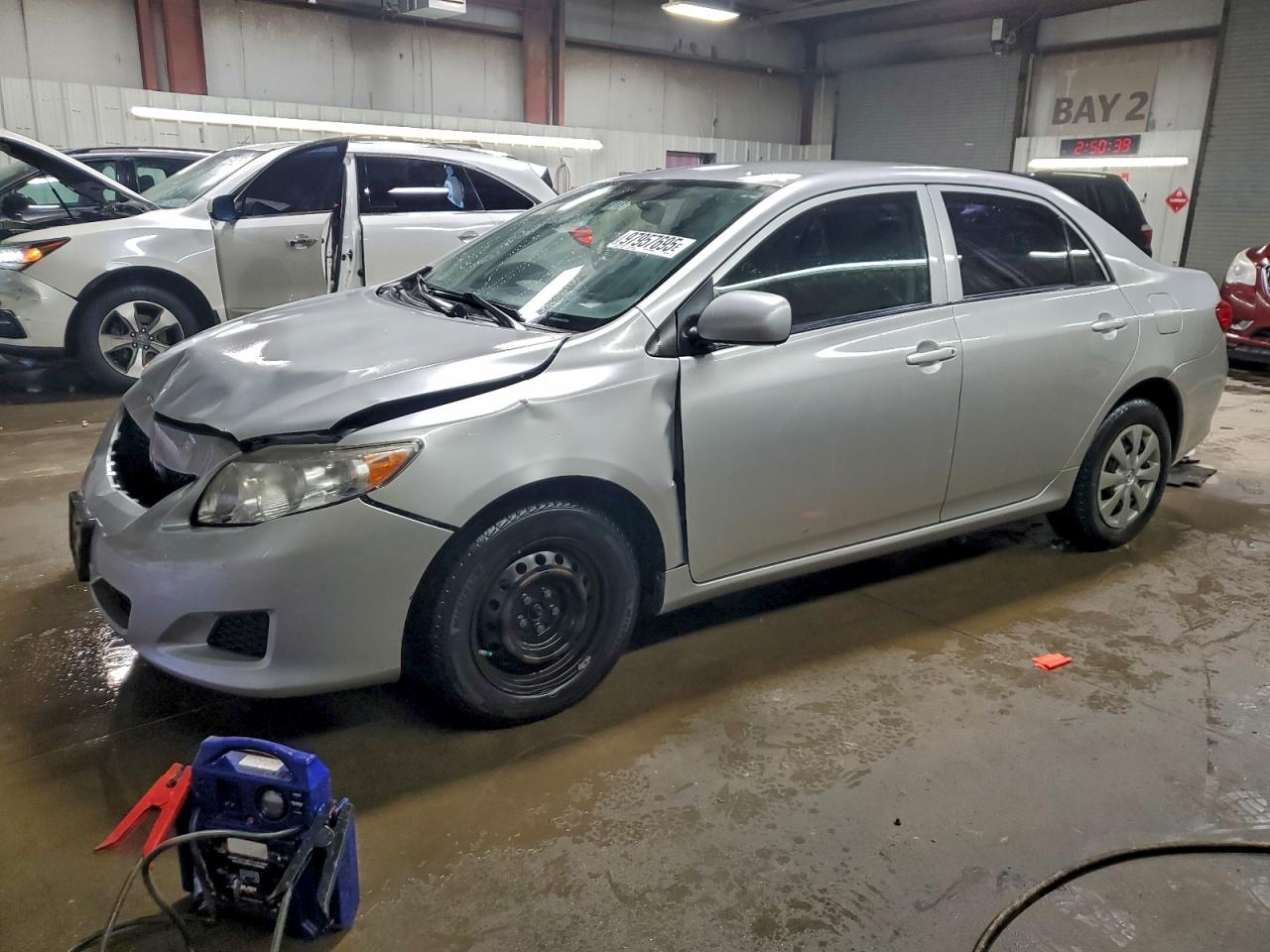 2010 TOYOTA COROLLA