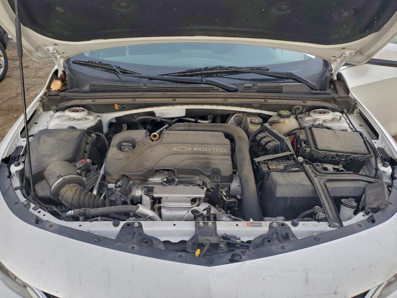 2016 CHEVROLET MALIBU LT photo 12