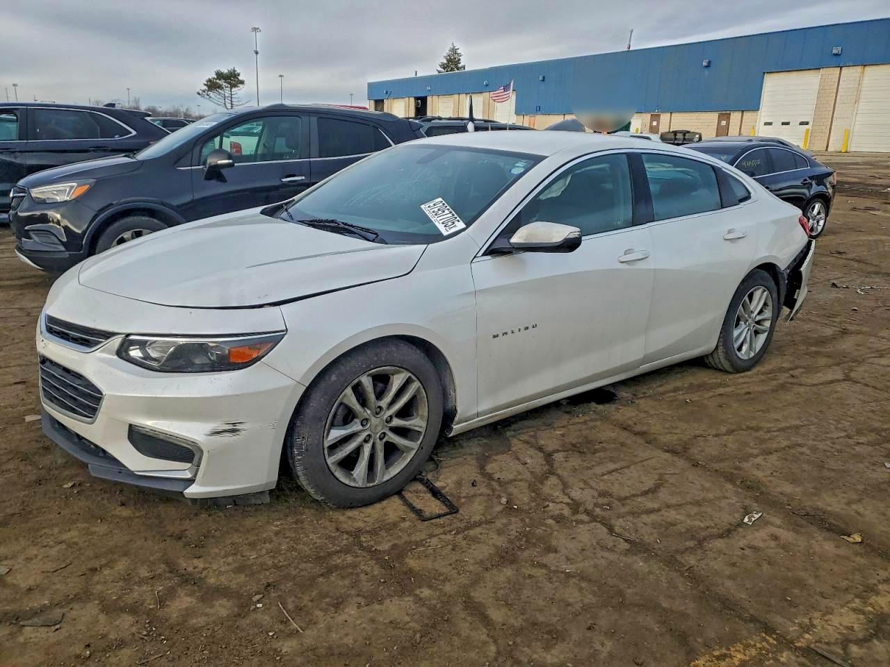 2016 CHEVROLET MALIBU