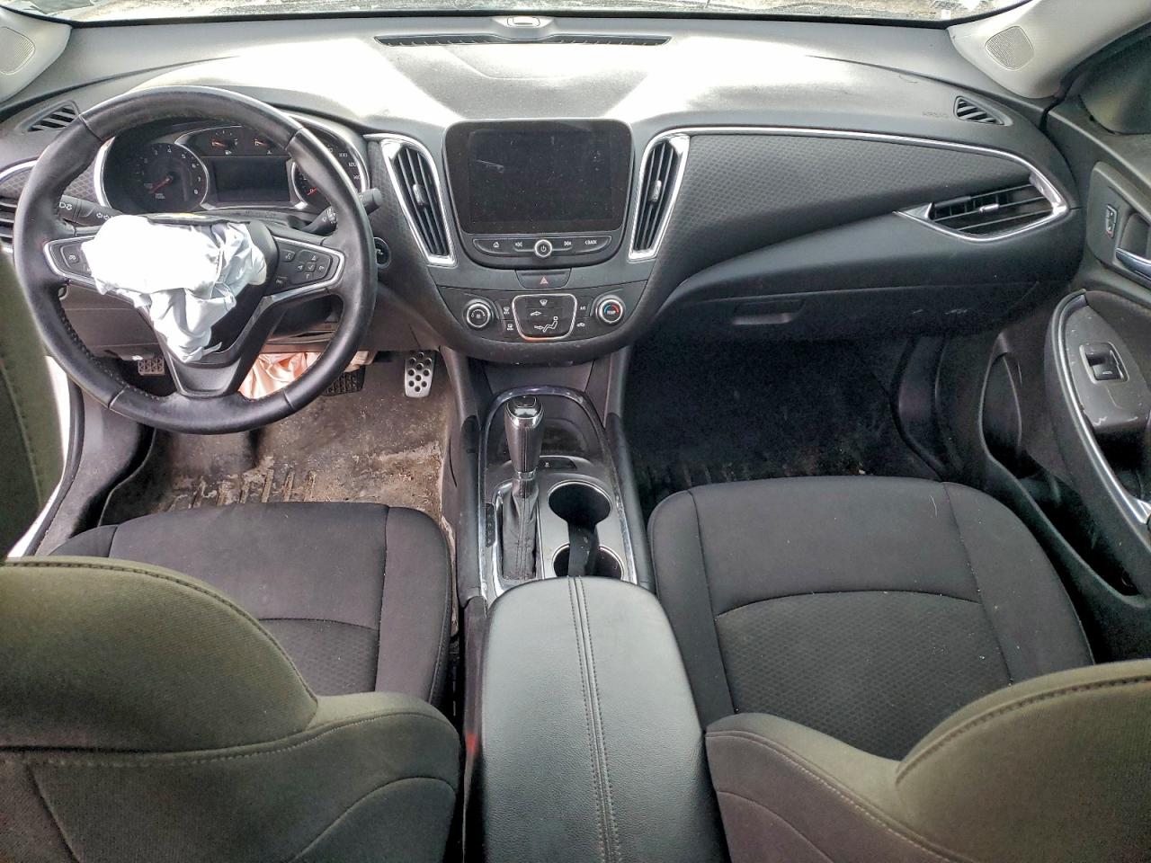 2016 CHEVROLET MALIBU LT photo 8