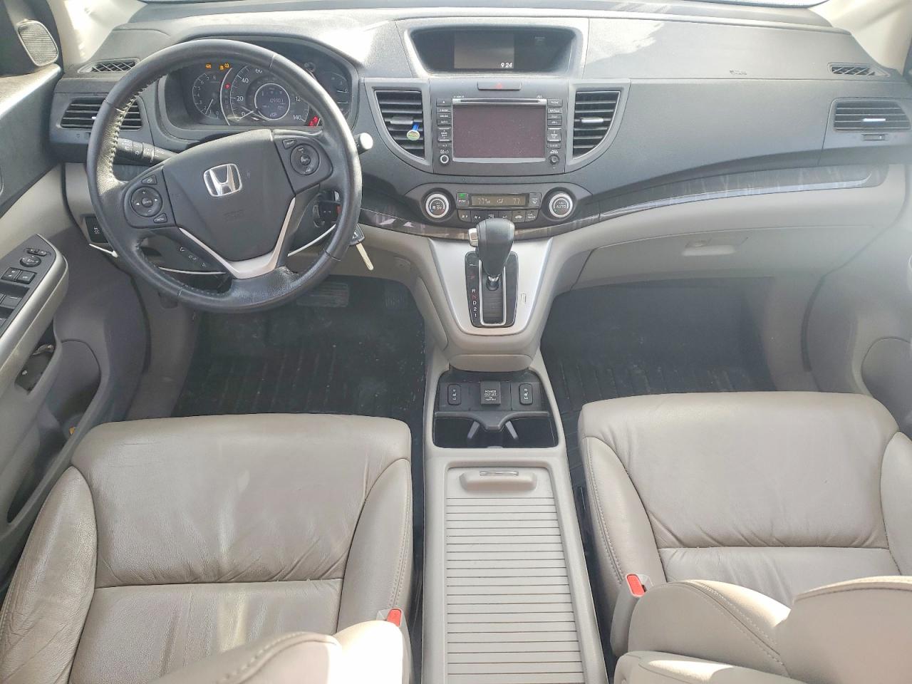 2014 HONDA CR-V EXL photo 8