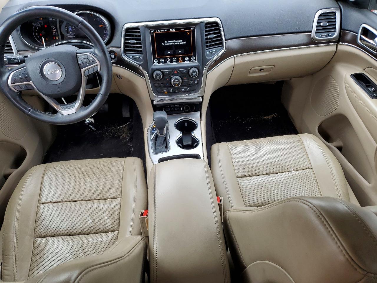 2018 JEEP GRAND CHEROKEE LIMITED photo 8