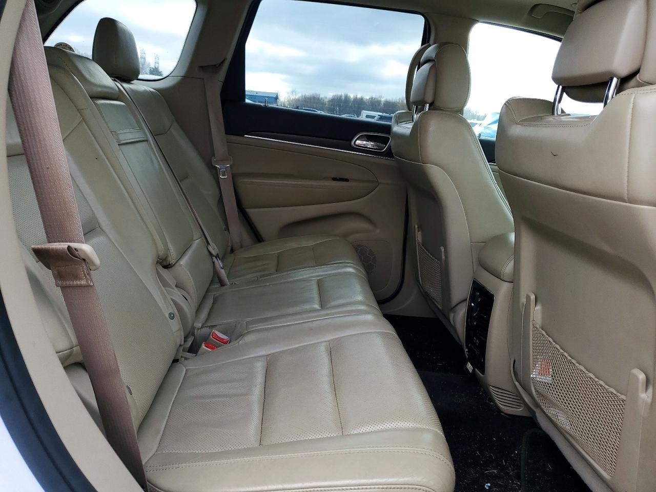 2018 JEEP GRAND CHEROKEE LIMITED photo 11