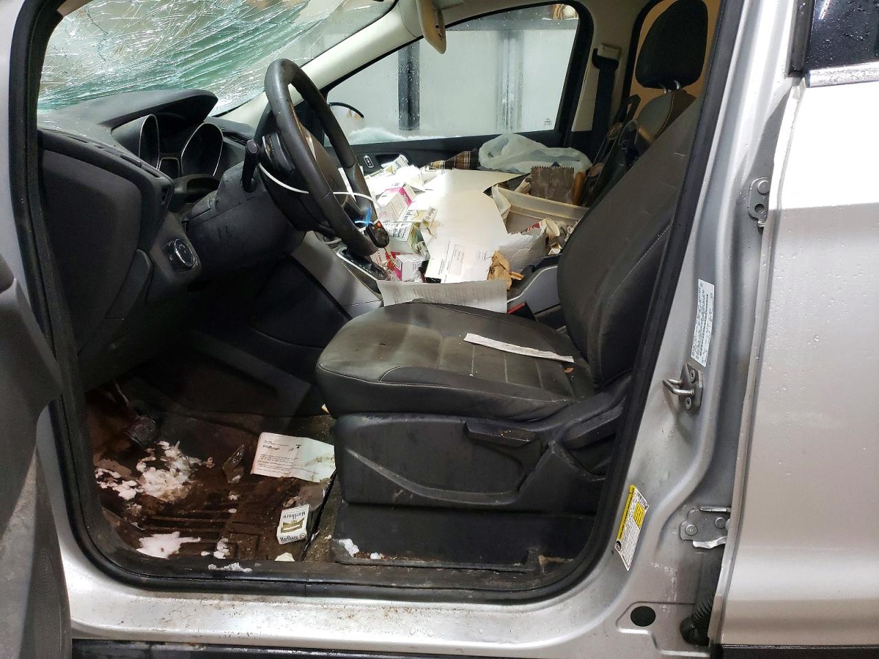 2013 FORD ESCAPE SE photo 19