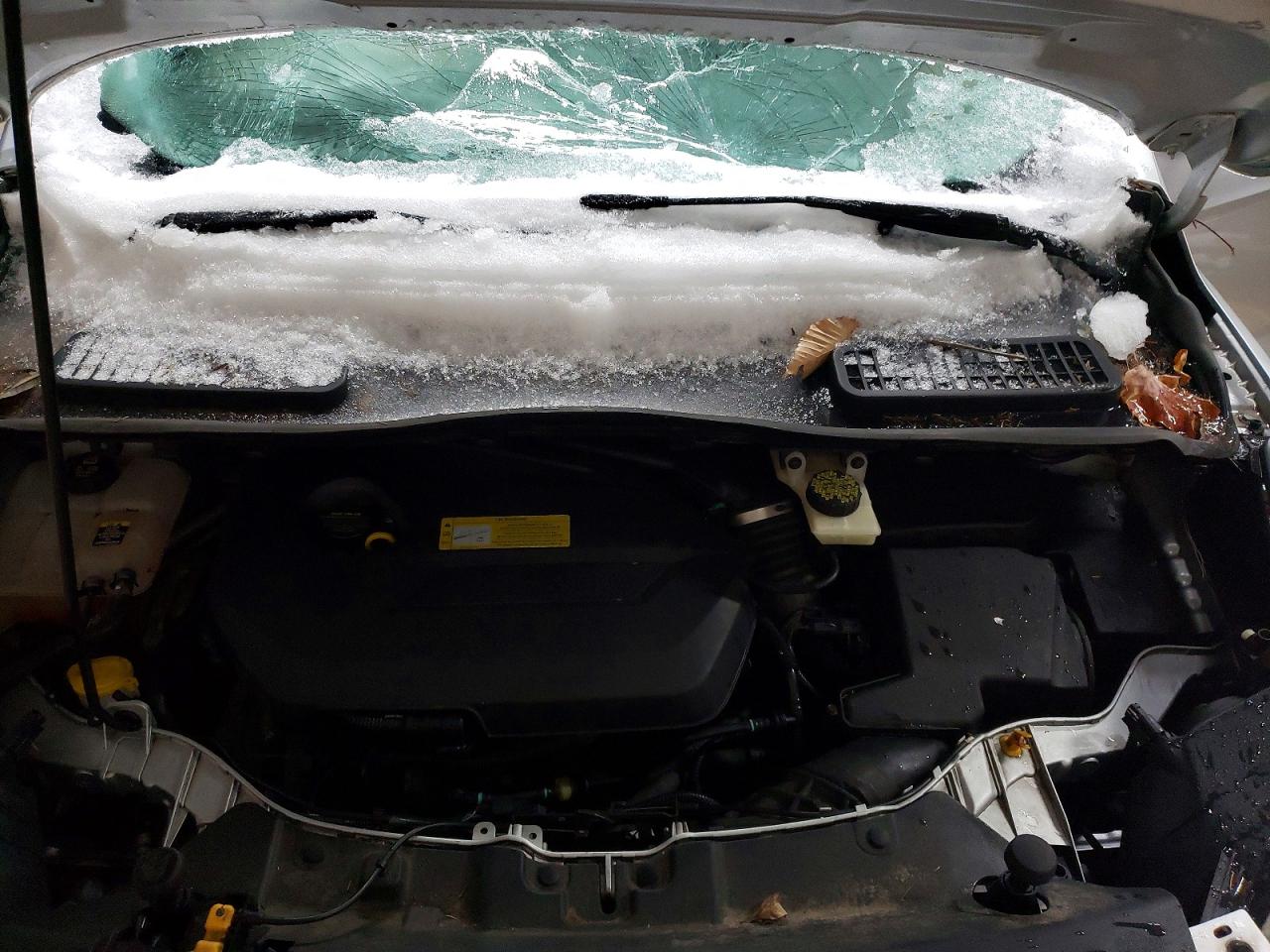 2013 FORD ESCAPE SE photo 34