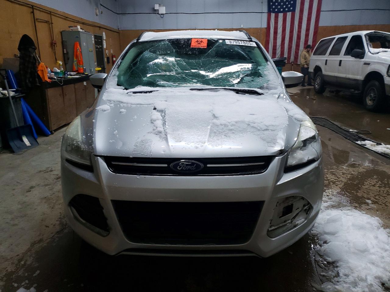 2013 FORD ESCAPE SE photo 13