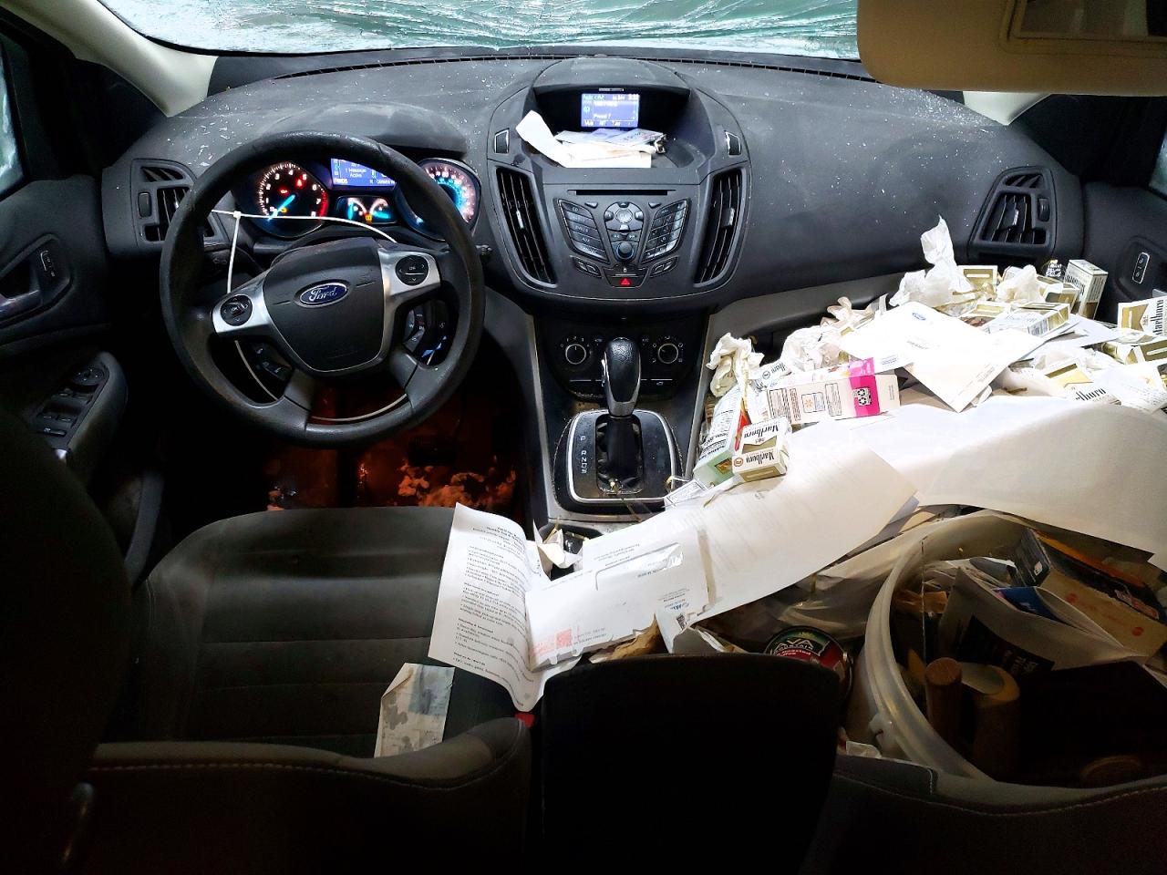 2013 FORD ESCAPE SE photo 22