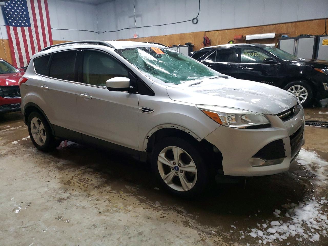 2013 FORD ESCAPE SE photo 10