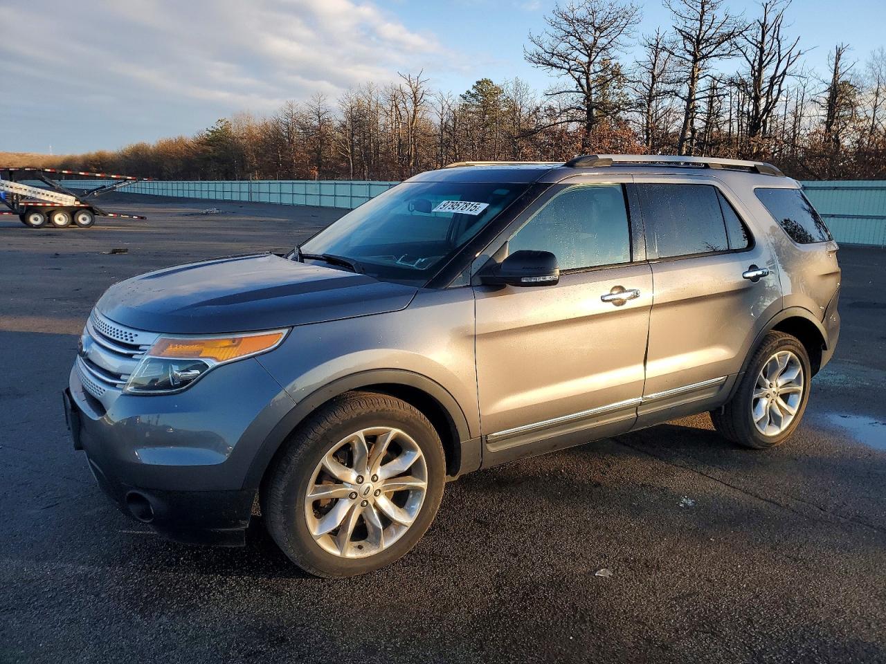 2013 FORD EXPLORER