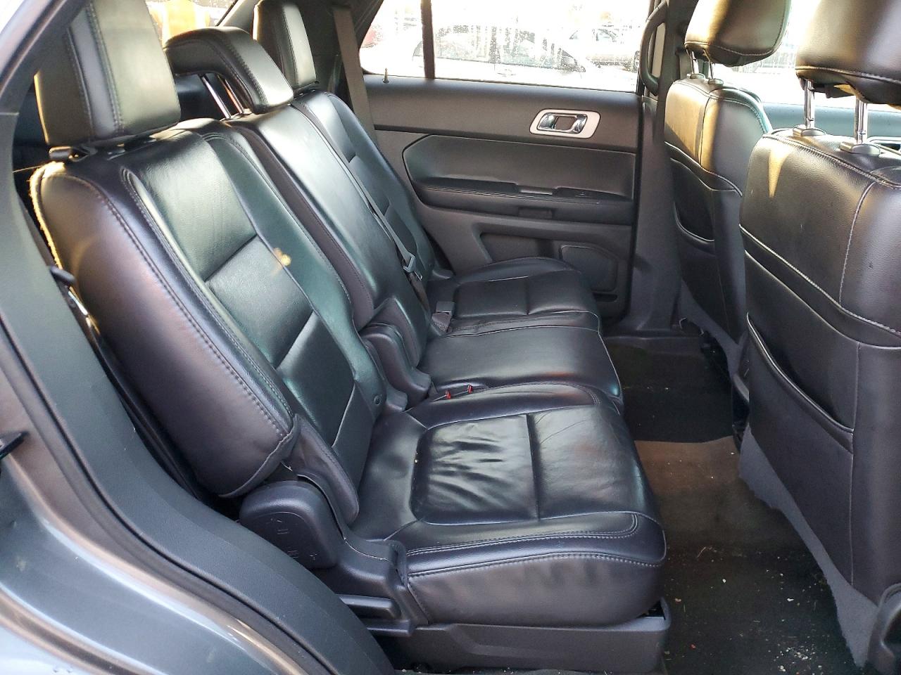 2013 FORD EXPLORER XLT photo 11
