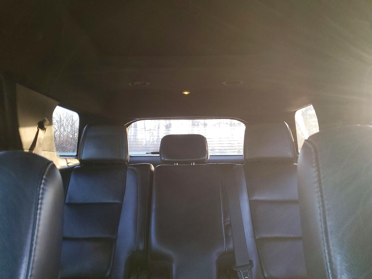 2013 FORD EXPLORER XLT photo 10