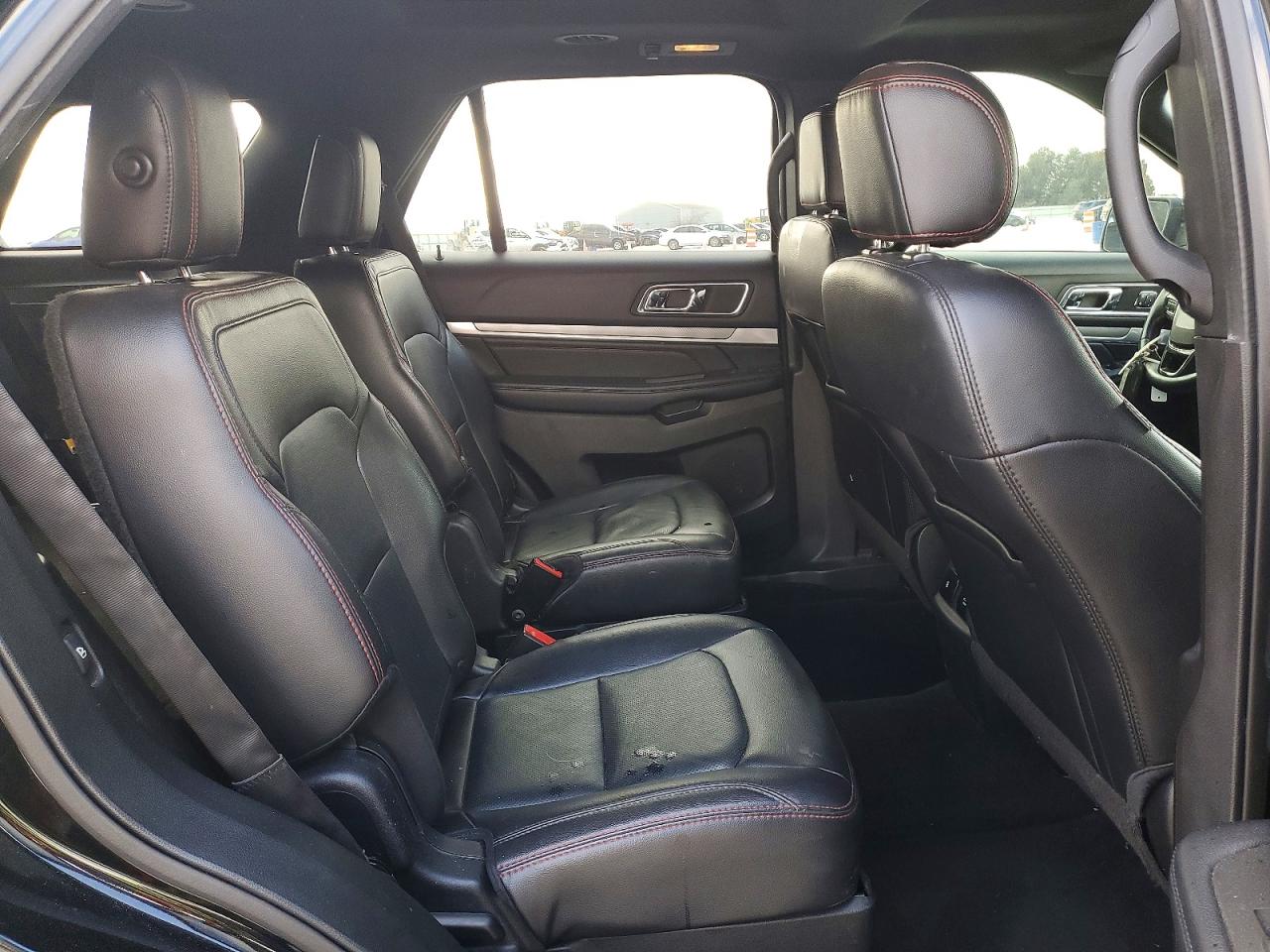 2017 FORD EXPLORER SPORT photo 21
