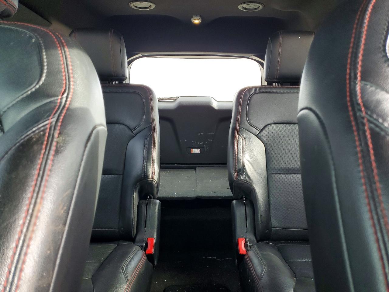 2017 FORD EXPLORER SPORT photo 19