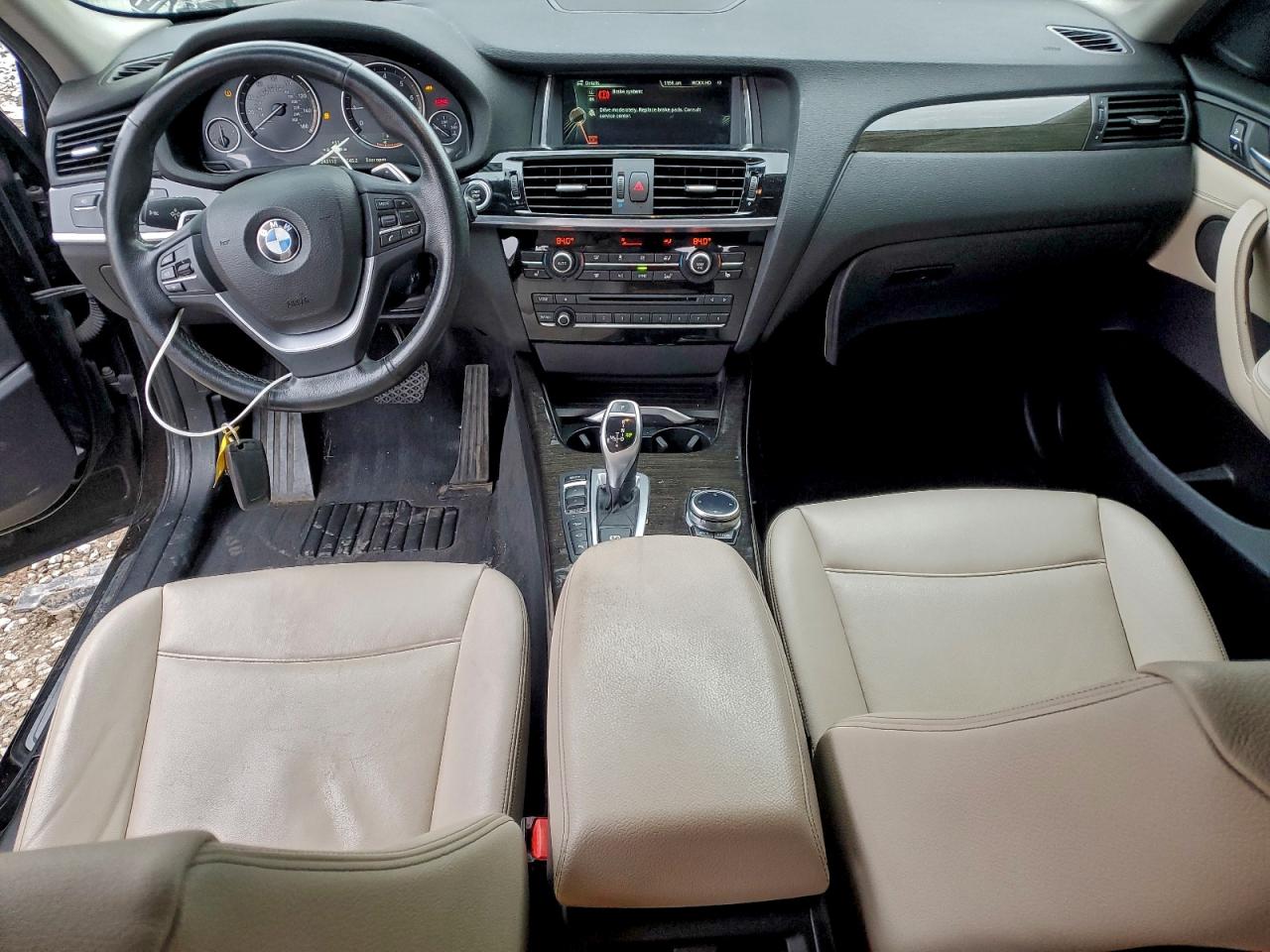 2015 BMW X4 XDRIVE28I photo 8