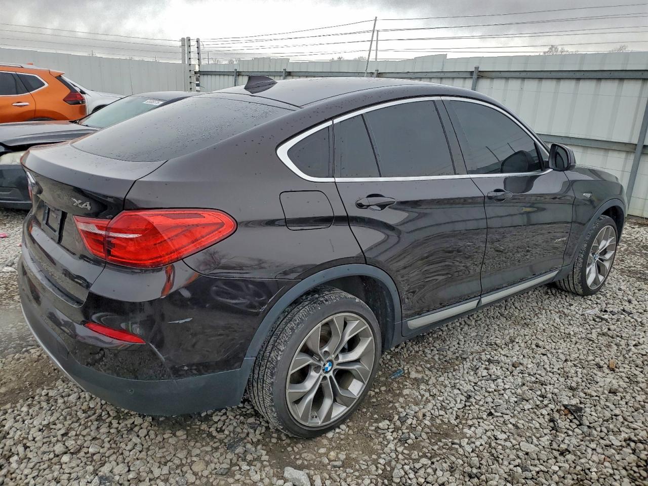 2015 BMW X4 XDRIVE28I photo 3