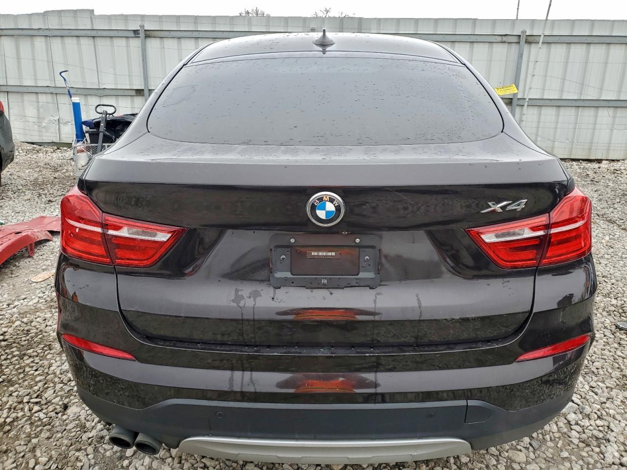 2015 BMW X4 XDRIVE28I photo 6