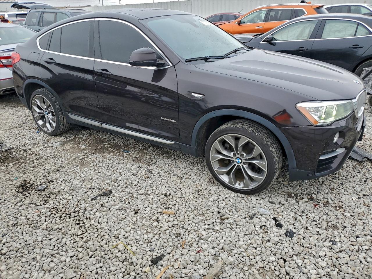 2015 BMW X4 XDRIVE28I photo 4