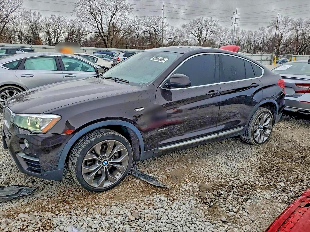 2015 BMW X4