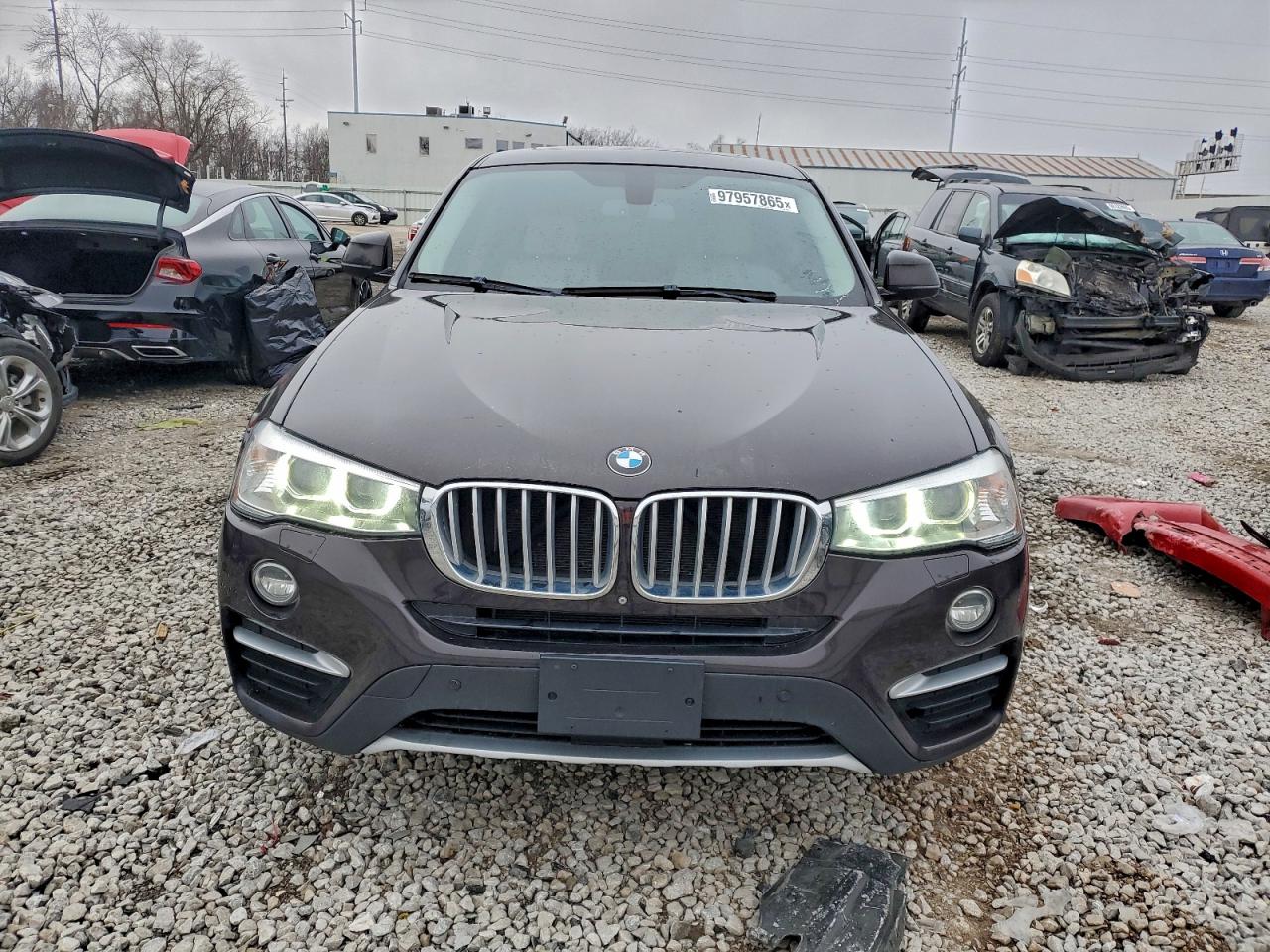 2015 BMW X4 XDRIVE28I photo 5