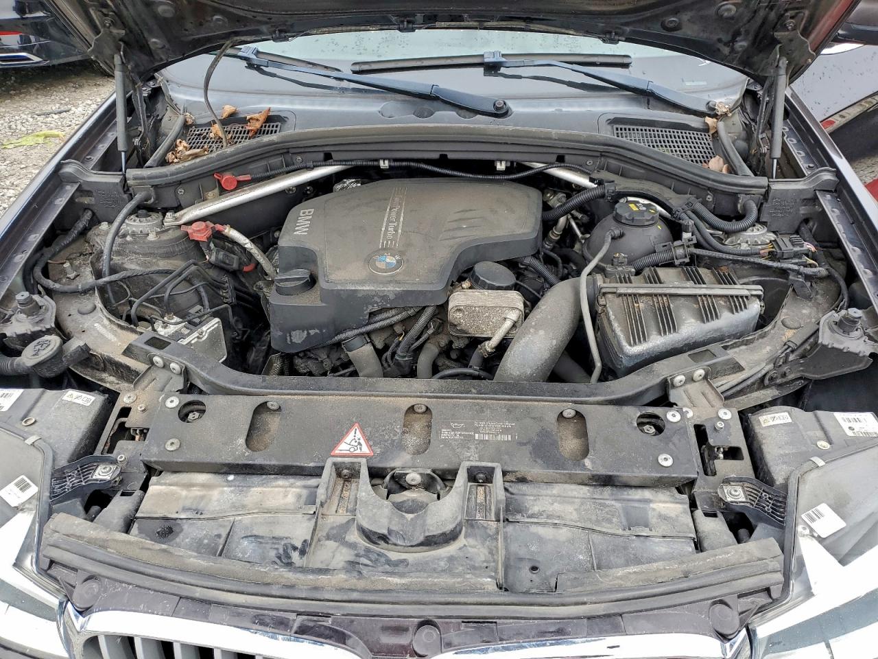2015 BMW X4 XDRIVE28I photo 11