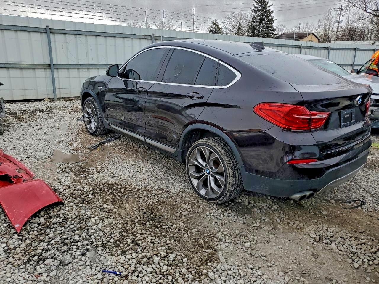2015 BMW X4 XDRIVE28I photo 2