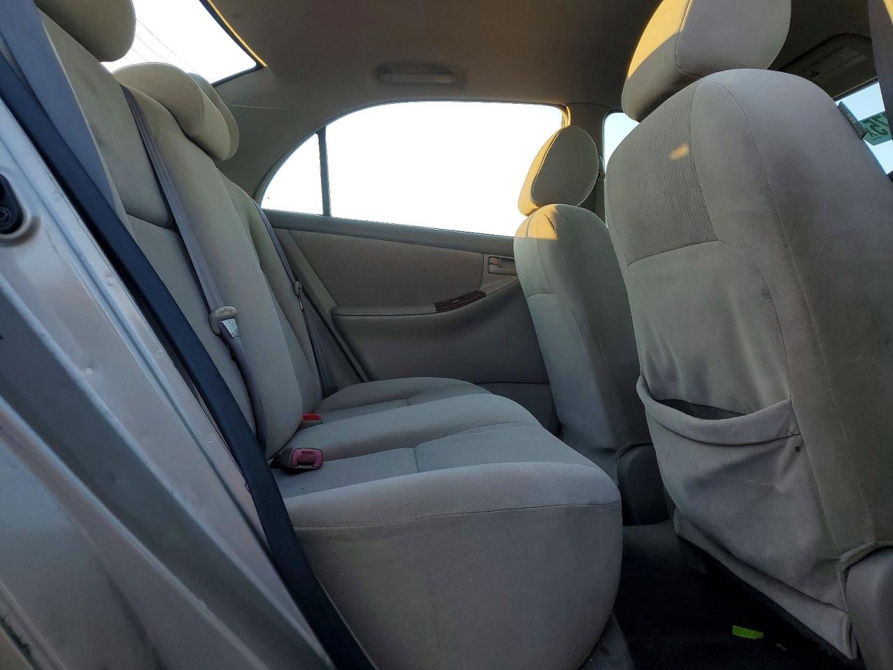 2008 TOYOTA COROLLA CE photo 19