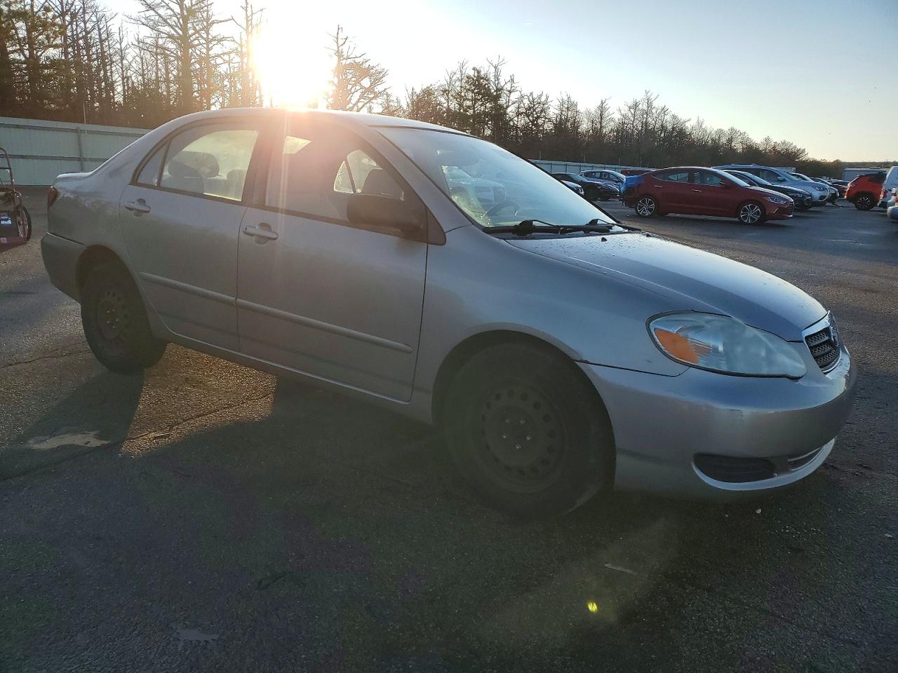 2008 TOYOTA COROLLA CE photo 7