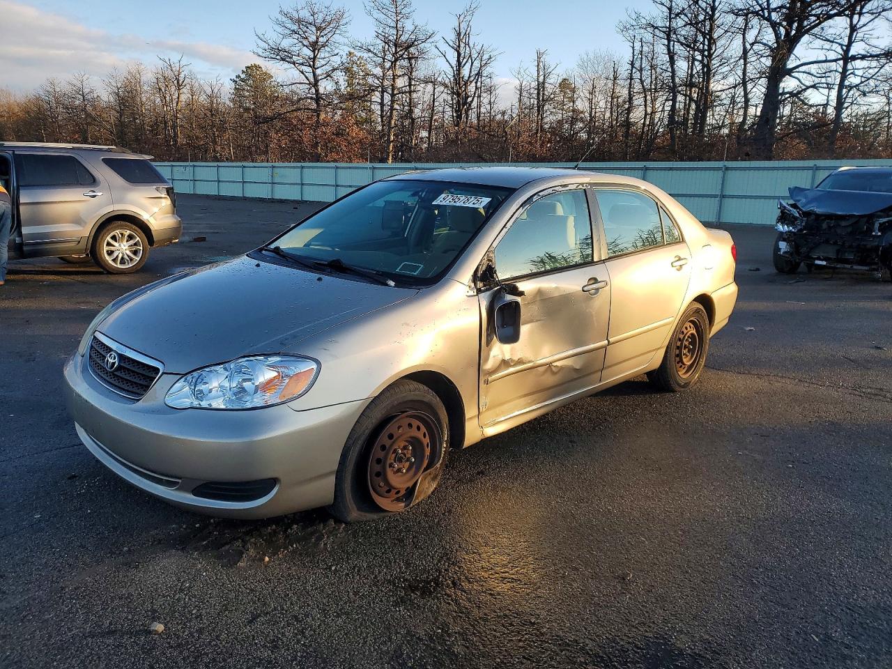 2008 TOYOTA COROLLA
