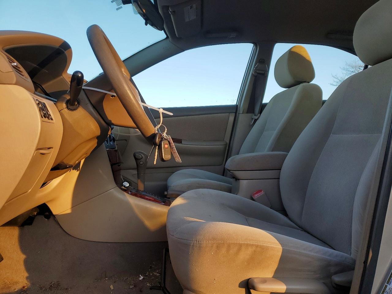 2008 TOYOTA COROLLA CE photo 13