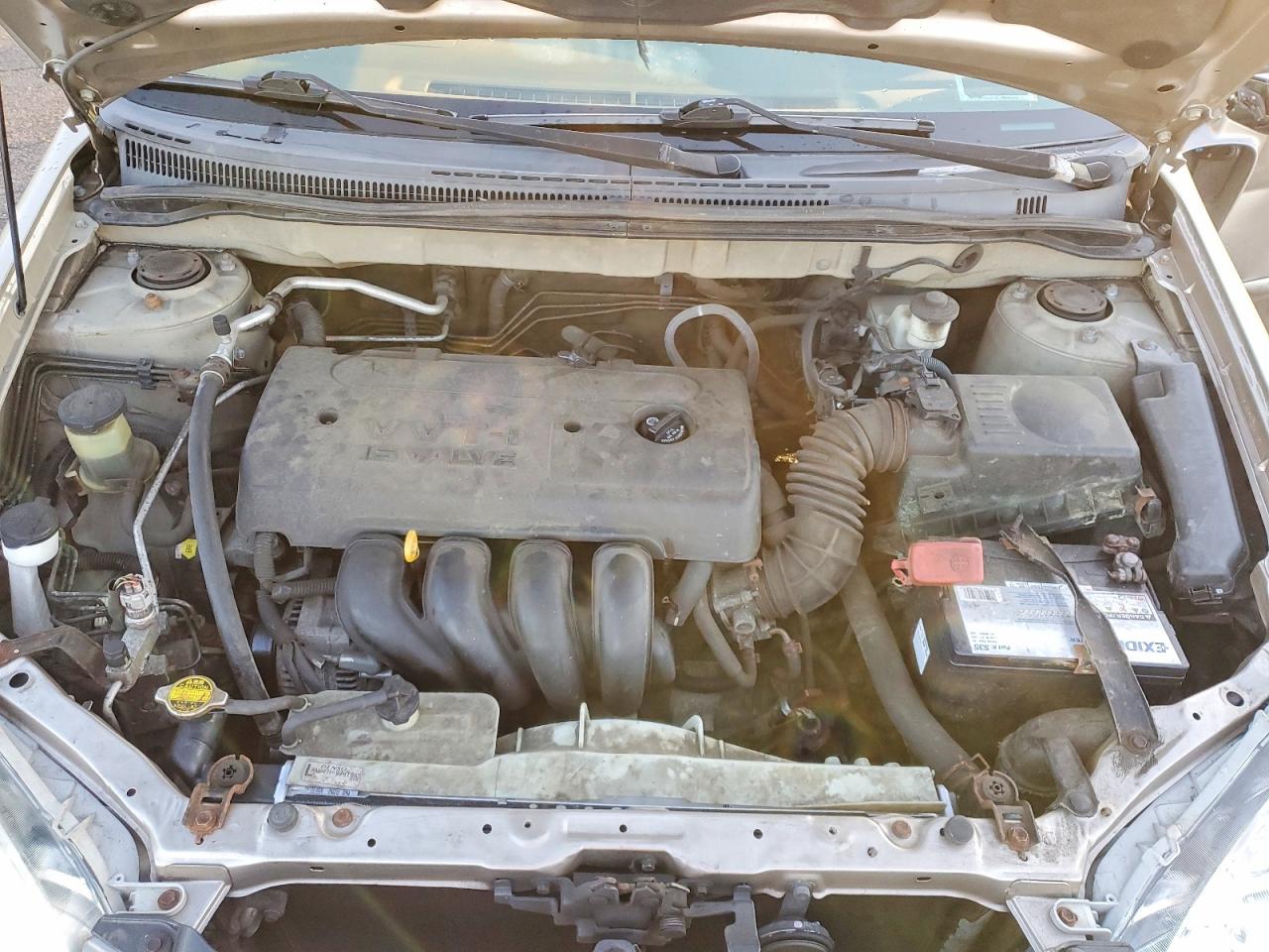 2008 TOYOTA COROLLA CE photo 21
