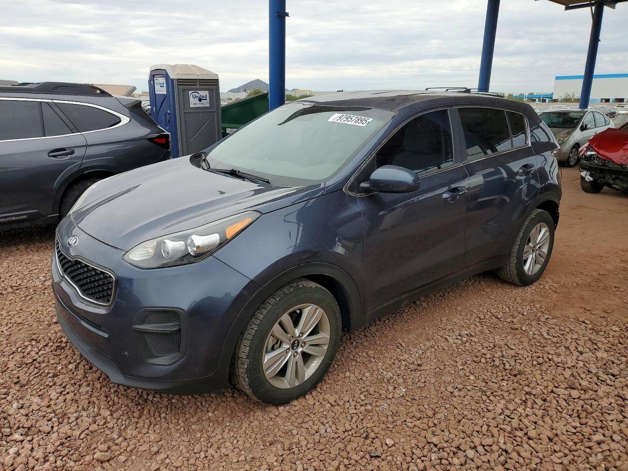 2018 KIA SPORTAGE