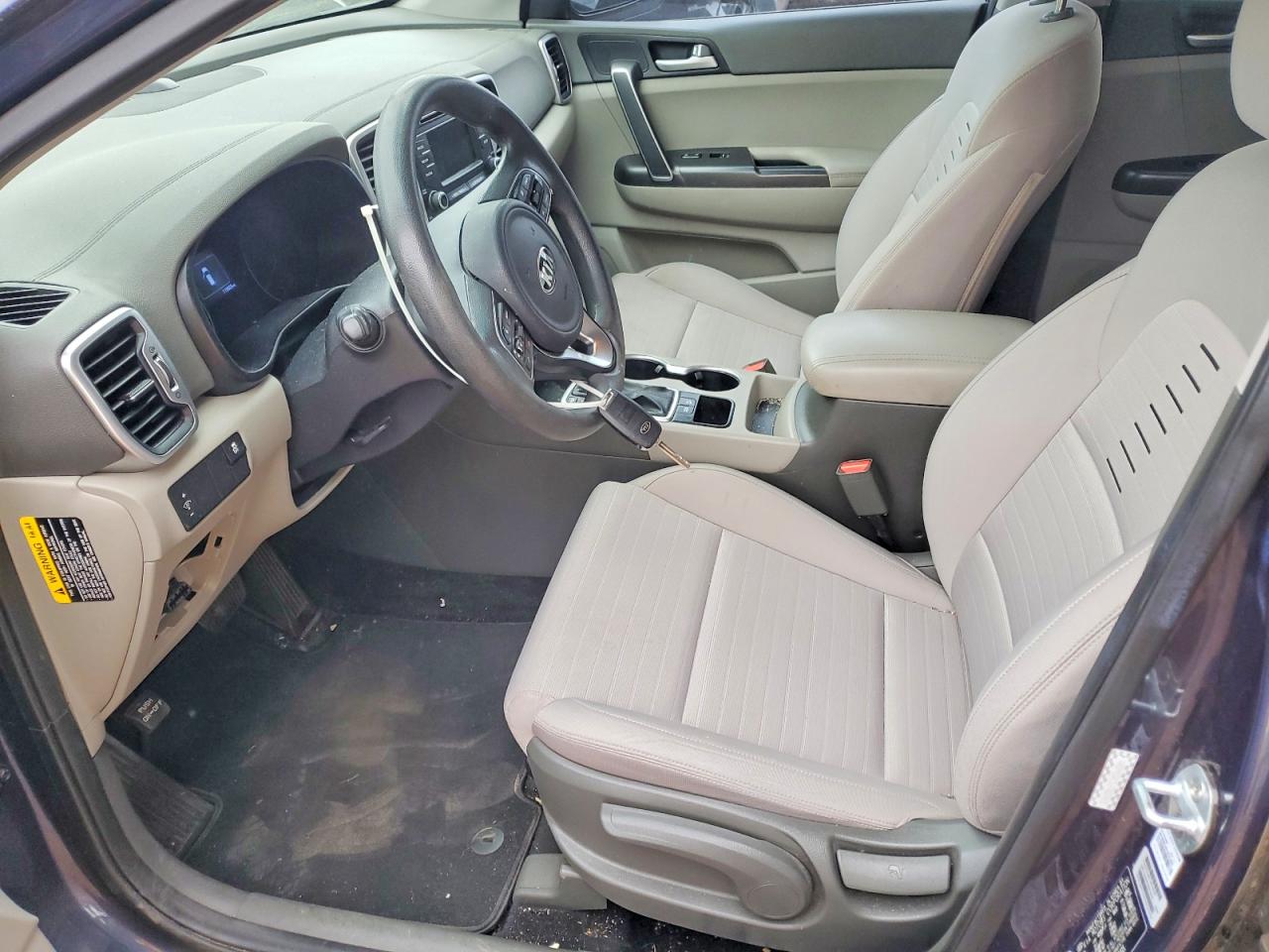 2018 KIA SPORTAGE LX photo 7