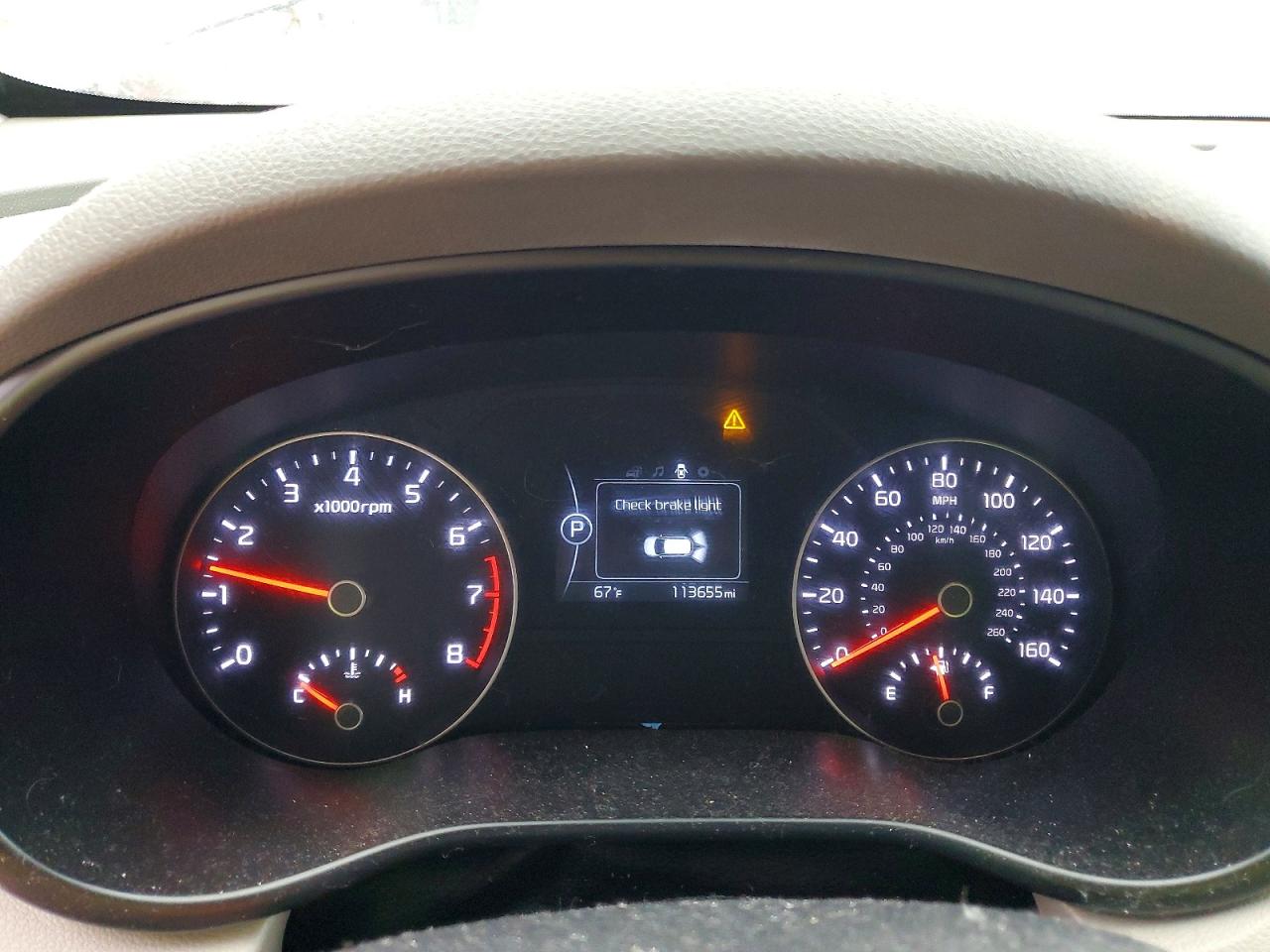 2018 KIA SPORTAGE LX photo 9